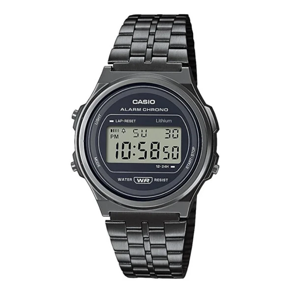 Casio A171WEGG-1ADF Üniseks Kol Saati