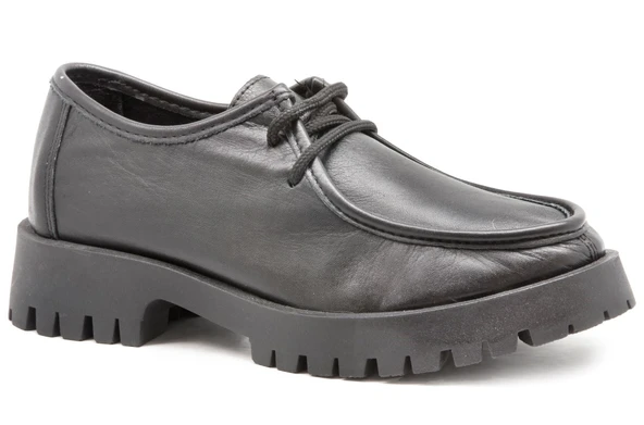 Gedikpaşalı Dv 24Y 2847 Siyah Bayan Ayakkabı Kadın Casual ürün görseli