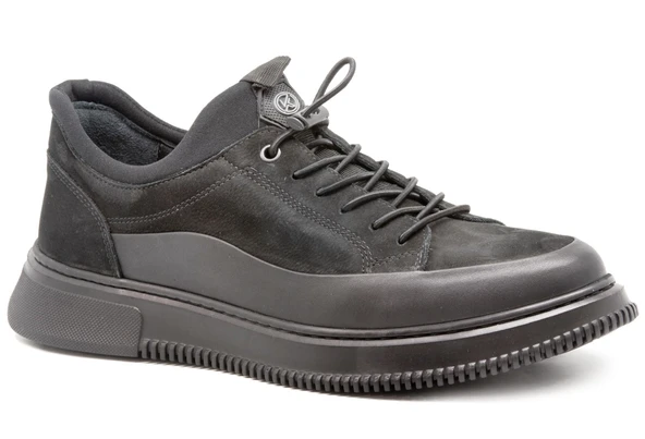 Gedikpaşalı Kmc 24Y 1232 Siyah Erkek Ayakkabı Ayakkabı Casual ürün görseli