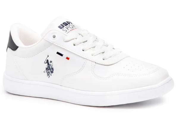 U.S. Polo Assn. 24Y Thunder Beyaz Bayan Ayakkabı Bayan Spor ürün görseli