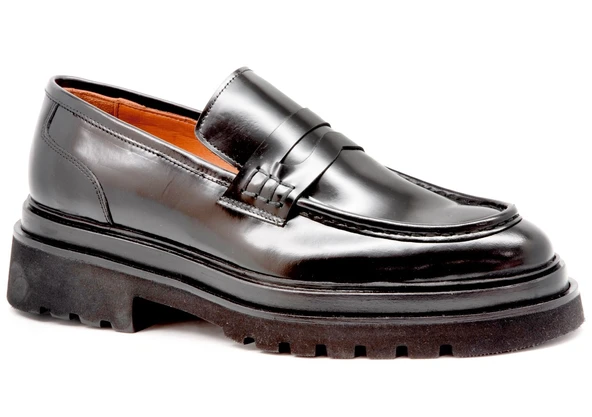 Gedikpaşalı Lnt 24K 306 Siyah Açma Erkek Ayakkabı Ayakkabı Casual ürün görseli