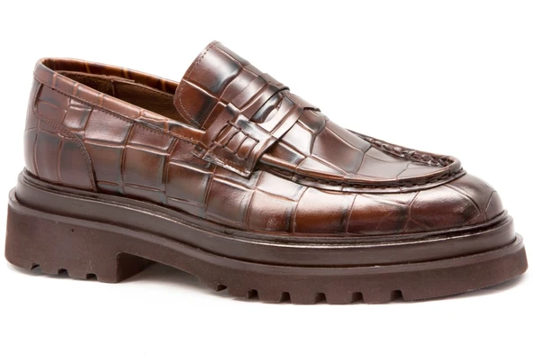 Gedikpaşalı Lnt 24K 306 Kahve Erkek Ayakkabı Ayakkabı Casual ürün görseli