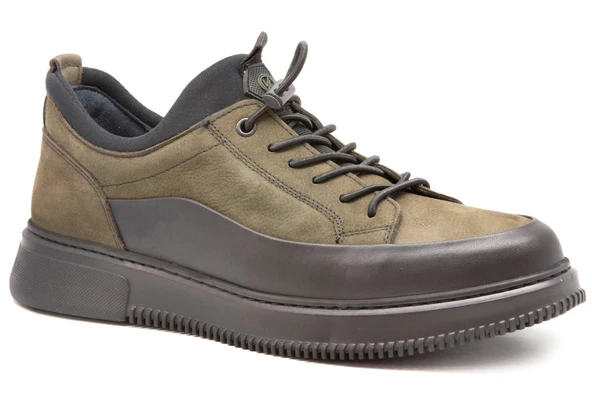 Gedikpaşalı Kmc 24Y 1232 Haki Erkek Ayakkabı Ayakkabı Casual ürün görseli