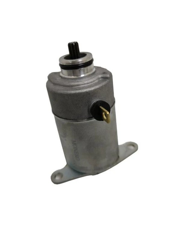 MARŞ MOTORU Scooter 50 cc - 80 cc 10 DİŞLİ ürün görseli 1