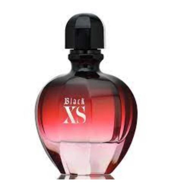 Paco Rabanne Black Xs For Her Edp Kadın Refill 80 ml ürün görseli