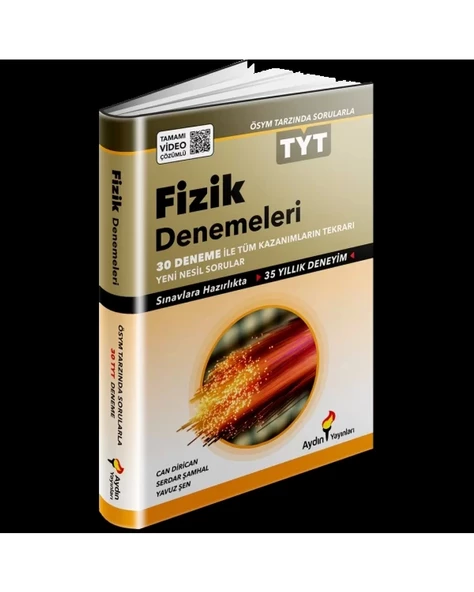 TYT Fizik 30 Deneme