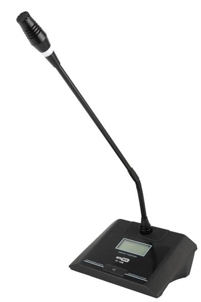 Hepa Merz HT-100M Verici Kablosuz Masa Mikrofonu ( Hm-444 ve HM-888 Alıcı İle Çalışabilir ) ürün görseli 1