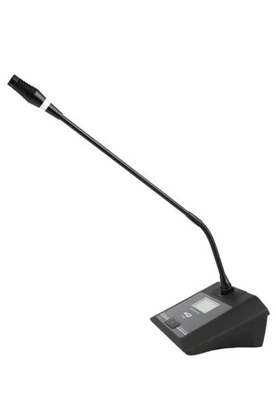 Hepa Merz HT-100M Verici Kablosuz Masa Mikrofonu ( Hm-444 ve HM-888 Alıcı İle Çalışabilir ) - Resim 3