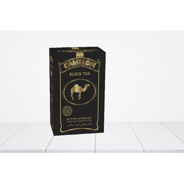 Camelon Black Tea Siyah Dökme Çay 800 G 1 adet