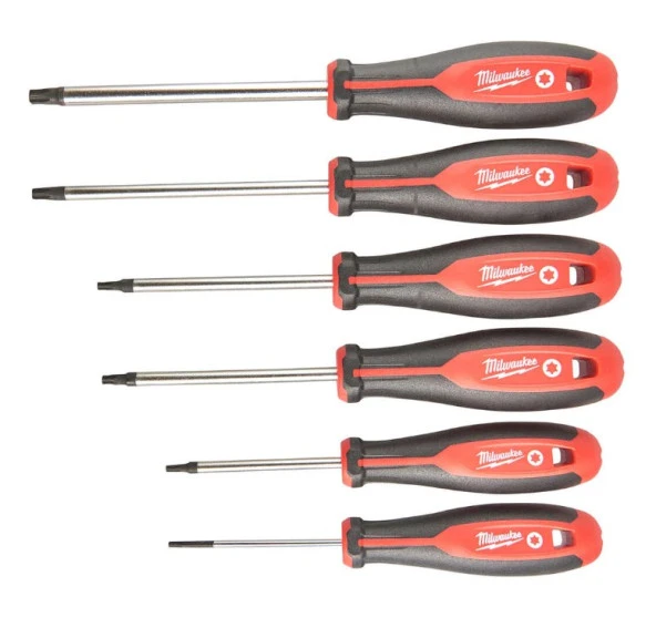 Milwaukee Trı-Lobe Tornavida Torx Set 4932471809