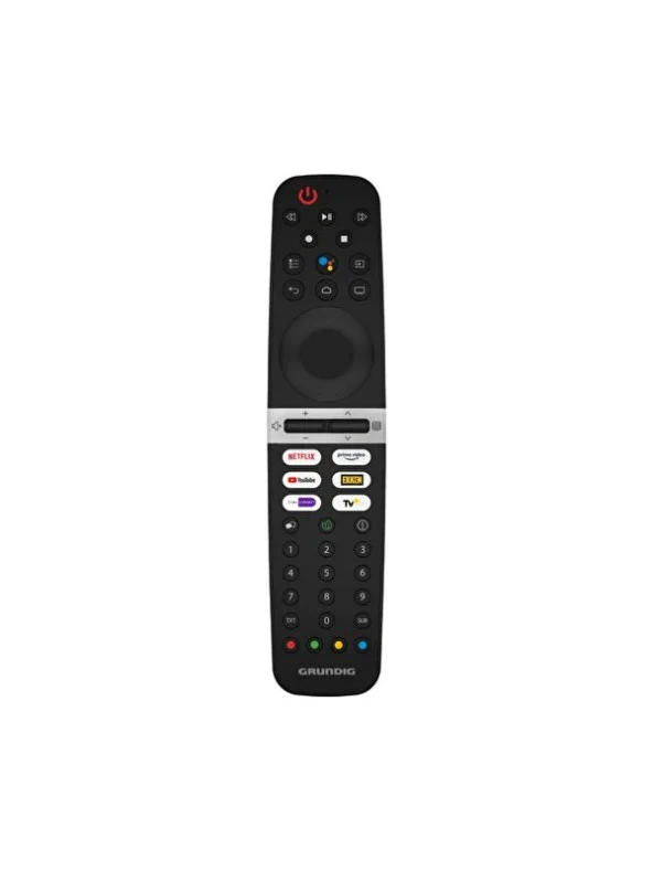 Grundig 65 GHU 7505 B 65" 165 Ekran Uydu Alıcılı 4K Ultra HD Android Smart LED TV - 4