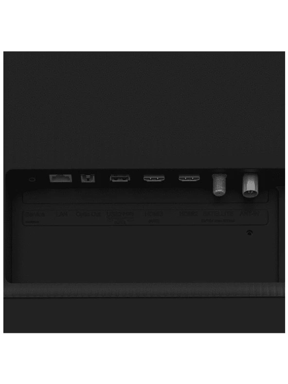 Grundig 65 GHU 7505 B 65" 165 Ekran Uydu Alıcılı 4K Ultra HD Android Smart LED TV - 9