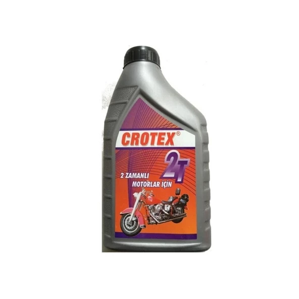 Crotex 2T 1Lt Yağ