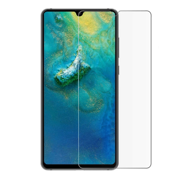 NoTech Samsung Galaxy A10s (A107) Temperli Cam Ekran Koruyucu