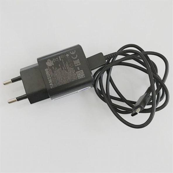 Day Samsung Galaxy S20 FE Orijinal EP-TA800XBEGWW 25W Type-C Hızlı Şarj Cihazı Siyah 3A - Resim 5