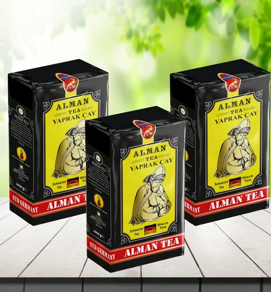 Camelon Mevlana Çayı 1000 g 3 adet