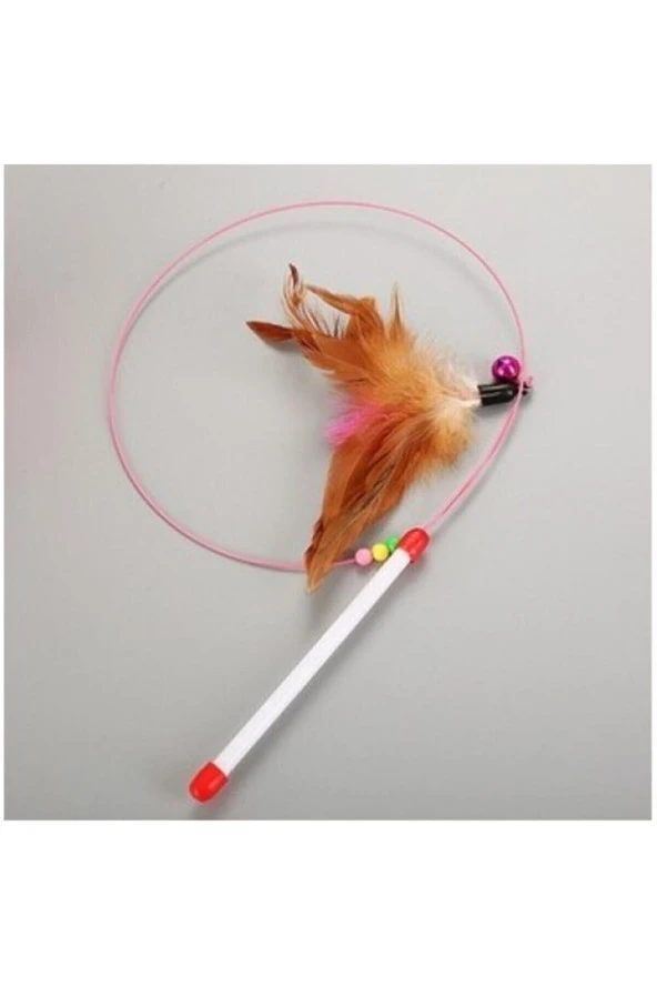 Yıldızhane Kedi Oyun Oltası 90cm - 2
