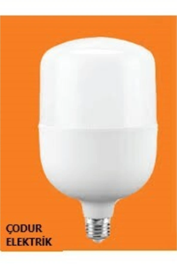 Osaka Light 30watt E27 6500kelvin Beyaz Işık Torç Led Ampül 2700 Lümen A Enerji (BÜYÜK EBATLI)