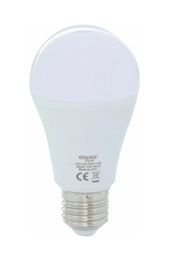 Osaka Light E27 18w Led Ampul Günışığı