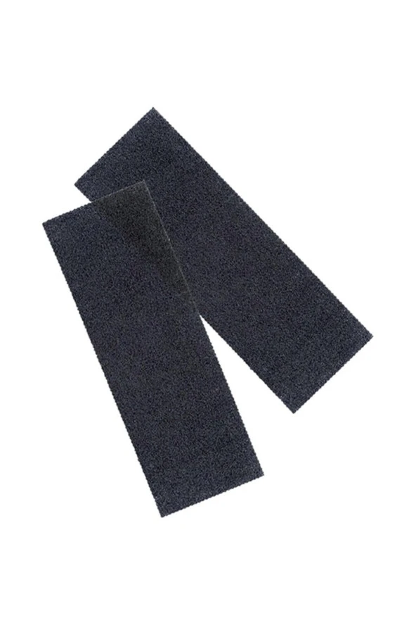 Çiftsan Kapalı Kedi Tuvaleti Için 2'li Karbon Filtre Dikdörtgen 20x6,5cm - 2