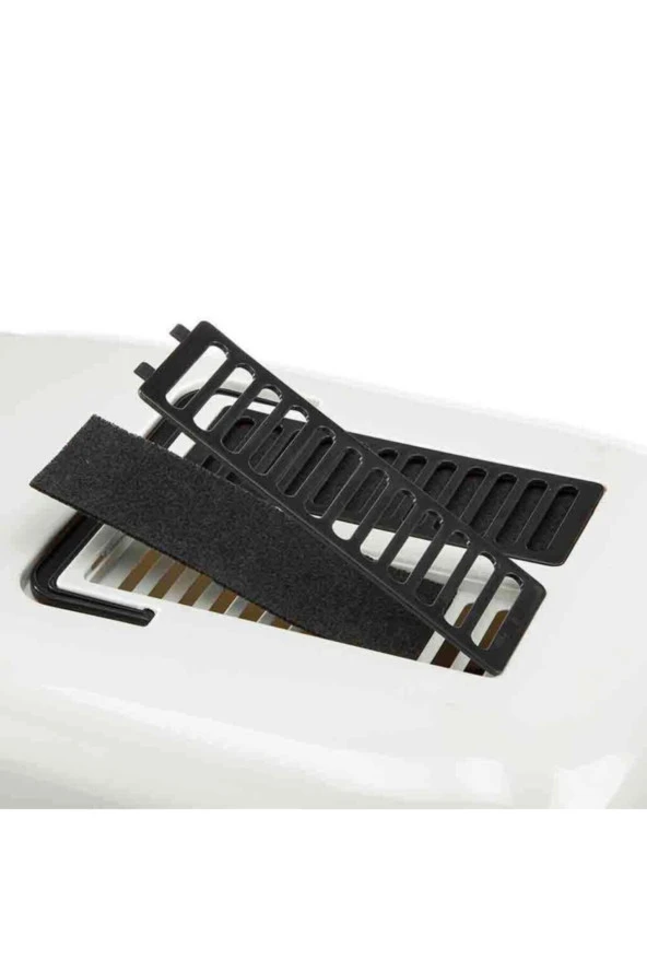 Çiftsan Kapalı Kedi Tuvaleti Için 2'li Karbon Filtre Dikdörtgen 20x6,5cm - 3