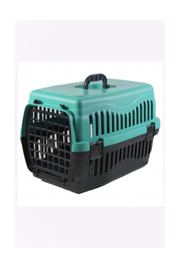 Patiderm Kedi Köpek Taşıma Çantası - Yeşil