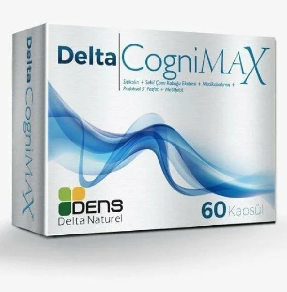 Delta Cognimax 60 Kapsül