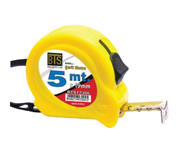 BTS 12308 Şerit Metre 7.5mt 25mm