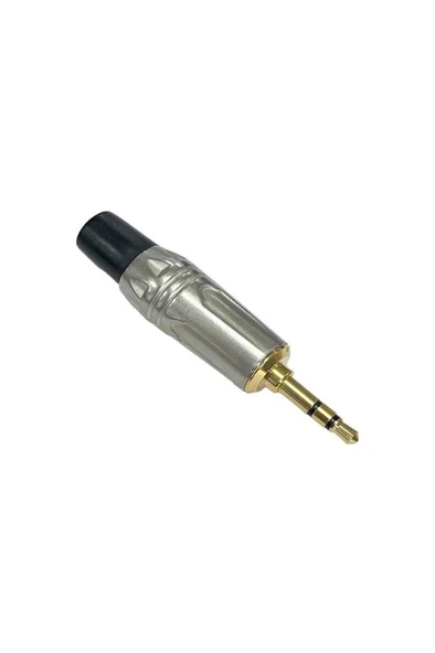 Hepa Merz SFC-S35 3.5MM Altın uçlu Stereo Jack (3.5 mm Stereo Jak) ürün görseli 1