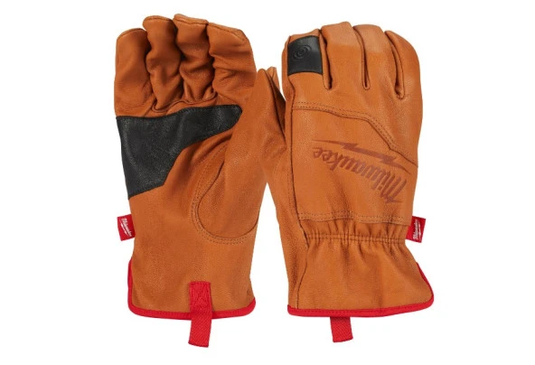 Milwaukee Deri Eldiven 10 No 4932478125 - Resim 3