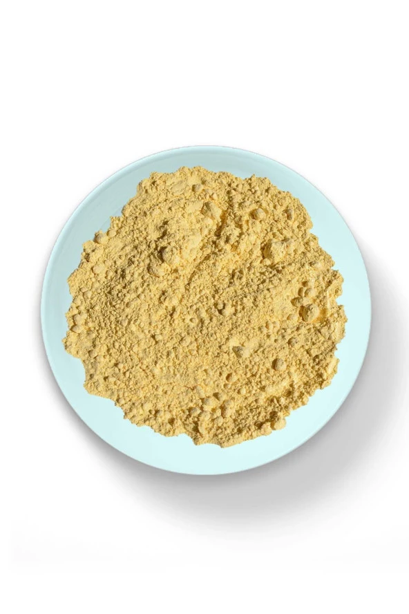 Organik Bitkim Nohut Unu (Yerli Nohut Unu) Taze Çekilmiş 1400 gr - Resim 2