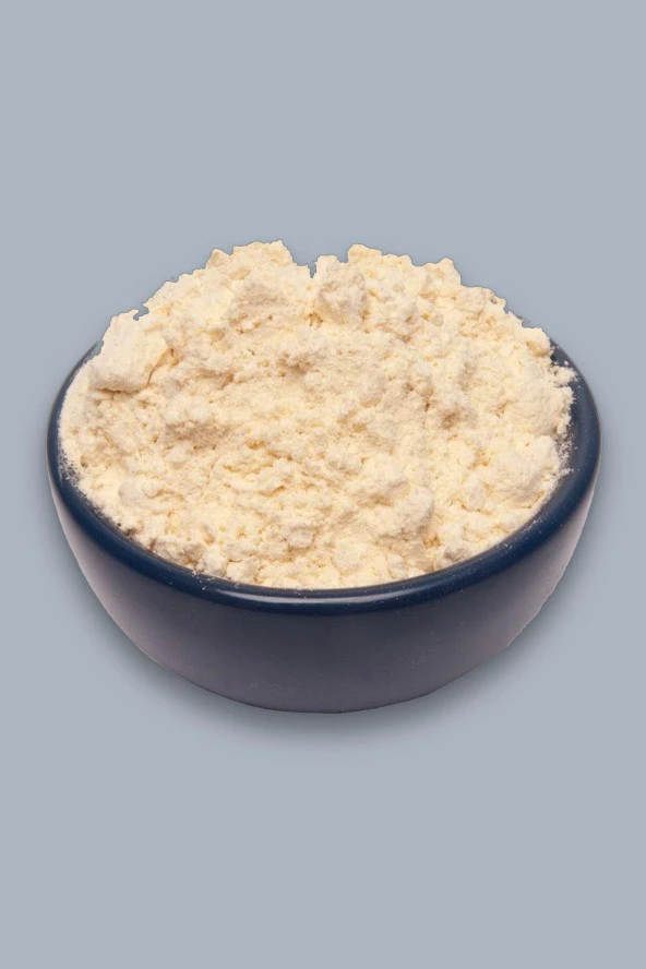 Organik Bitkim Nohut Unu (Yerli Nohut Unu) Taze Çekilmiş 1400 gr - Resim 3