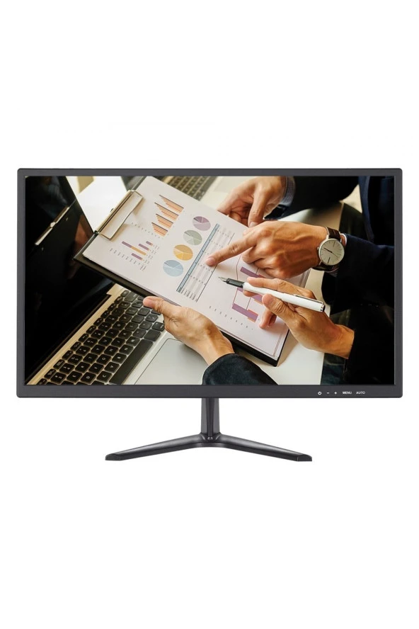 Tr20 5ms 75hz Vga Hdmi 1600x900 20'' Siyah Vesa Monitör