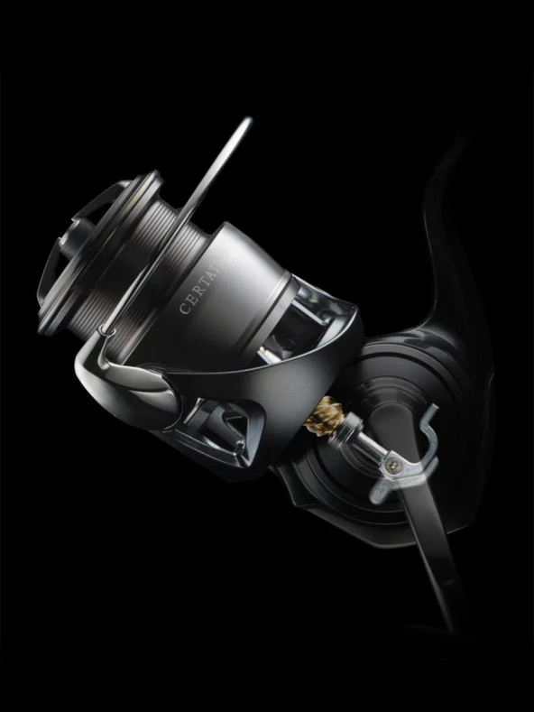 Daiwa Certate G 24Lt 3000 D Olta Makinesi - Resim 3