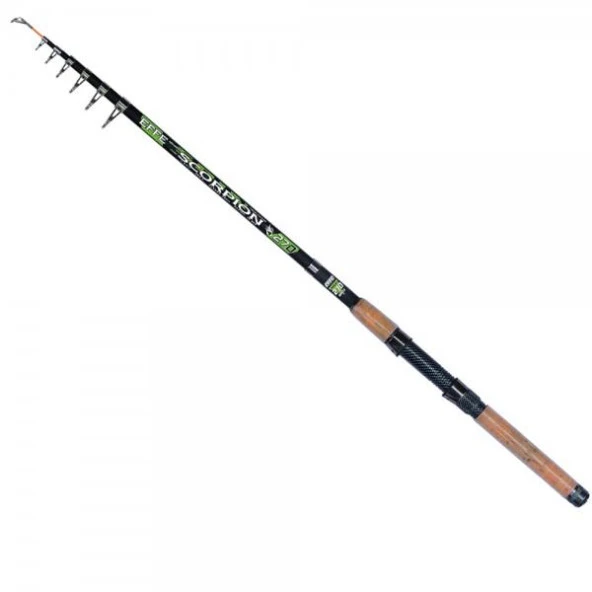 Effe Carbon Scorpion 2.10m 10-30 Gr Olta Kamışı