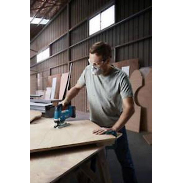 Bosch Professional GST 185-Li  Dekupaj Testere (Solo) - 06015B3021 - 4