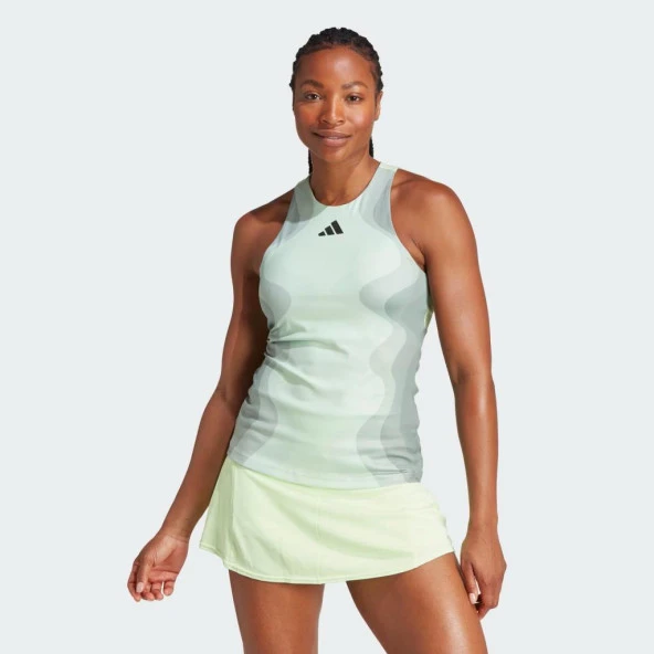 Adidas IL7361 Heat Ready Pro Y Beyaz Kadın Spor Tenis Atlet