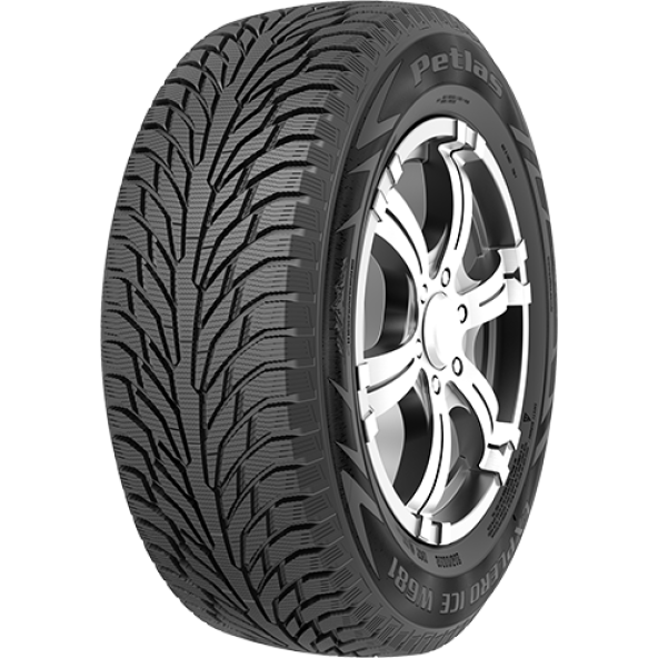 Petlas 265/60 R18 114T Explero Ice W681 LT Reinf Kış Lastiği Üretim Tarihi 2024 - 1