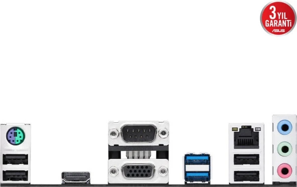 ASUS PRIME H610M-D Intel H610 5600 DDR5 LGA1700 mATX ANAKART (PRIME H610M-D) - Resim 6