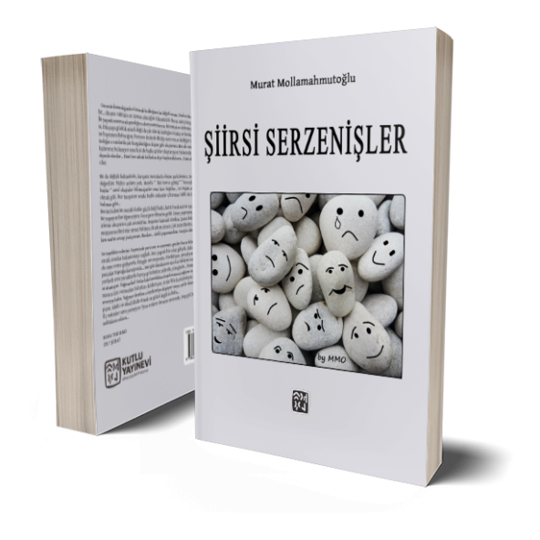 Şiirsi Serzenişler - Murat Mollamahmutoğlu