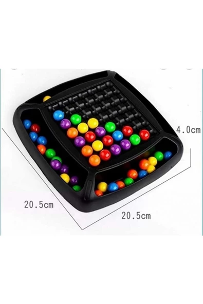 Candy Game Eşleştirme Oyunu Renkli Toplar Şeker Oyunu 6171 - Resim 5