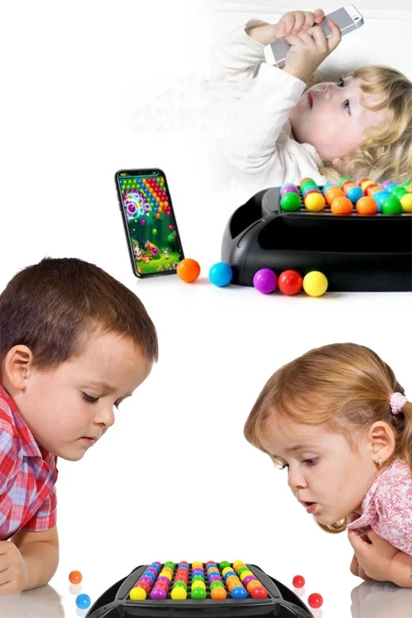 Candy Game Eşleştirme Oyunu Renkli Toplar Şeker Oyunu 6171