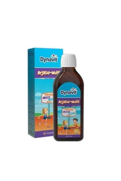 Dynavit Arjikid Multi 150 ml ürün görseli