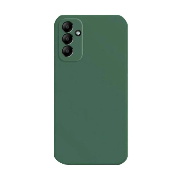 BİKAPAK ECO SENSE SAMSUNG A55 YEŞİL KAPAK ürün görseli