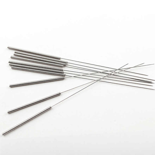 SMC 0.30 x 75 mm Akupunktur İğnesi 100 adet - 3