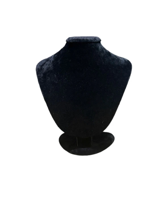 Damla Manken Mini Siyah 16cm - 2