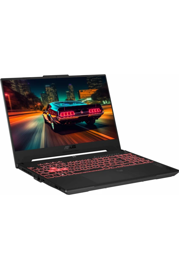 Asus TUF Gaming A15 R7 7735HS 48GB 2TB SSD RTX4060/8GB 144HZ 15.6 FHD FDOS LP039 & PER4 ÇANTA