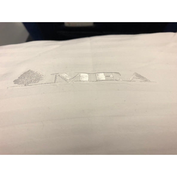 100% Pamuklu Gabardin Mutfak Otel Servis Peçetesi 4 Adet 51 x 51 cm. - 2