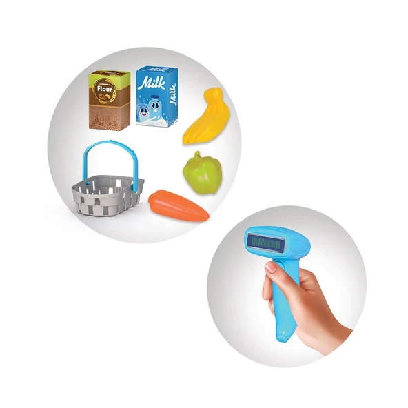 03904 Candy Ken Market Seti Bavulum - 3