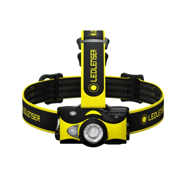 Led Lenser Kafa Feneri İH9R - 3